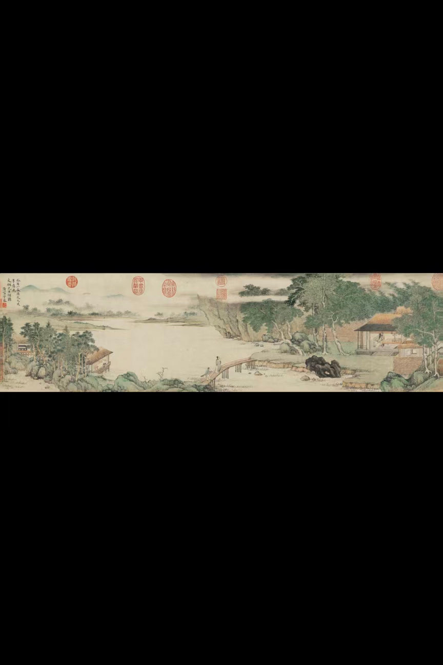 Visiting Friends with a Zither