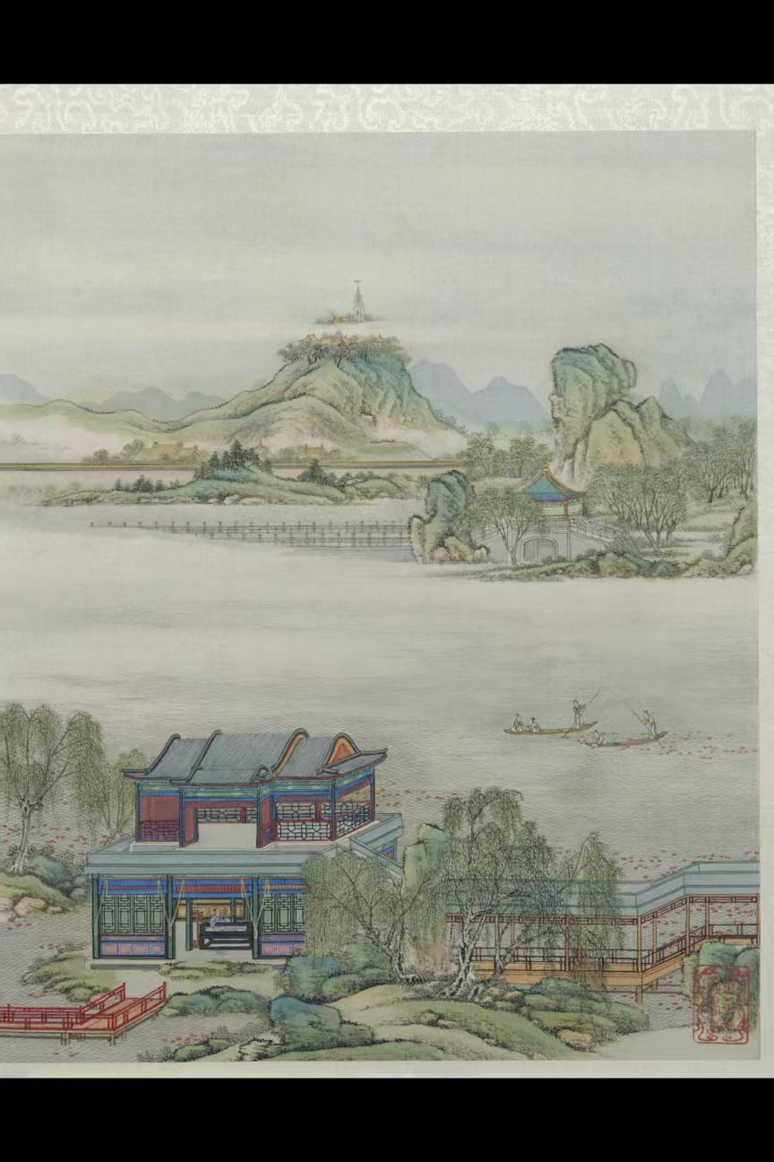 Ordinary Views in Peaceful Times