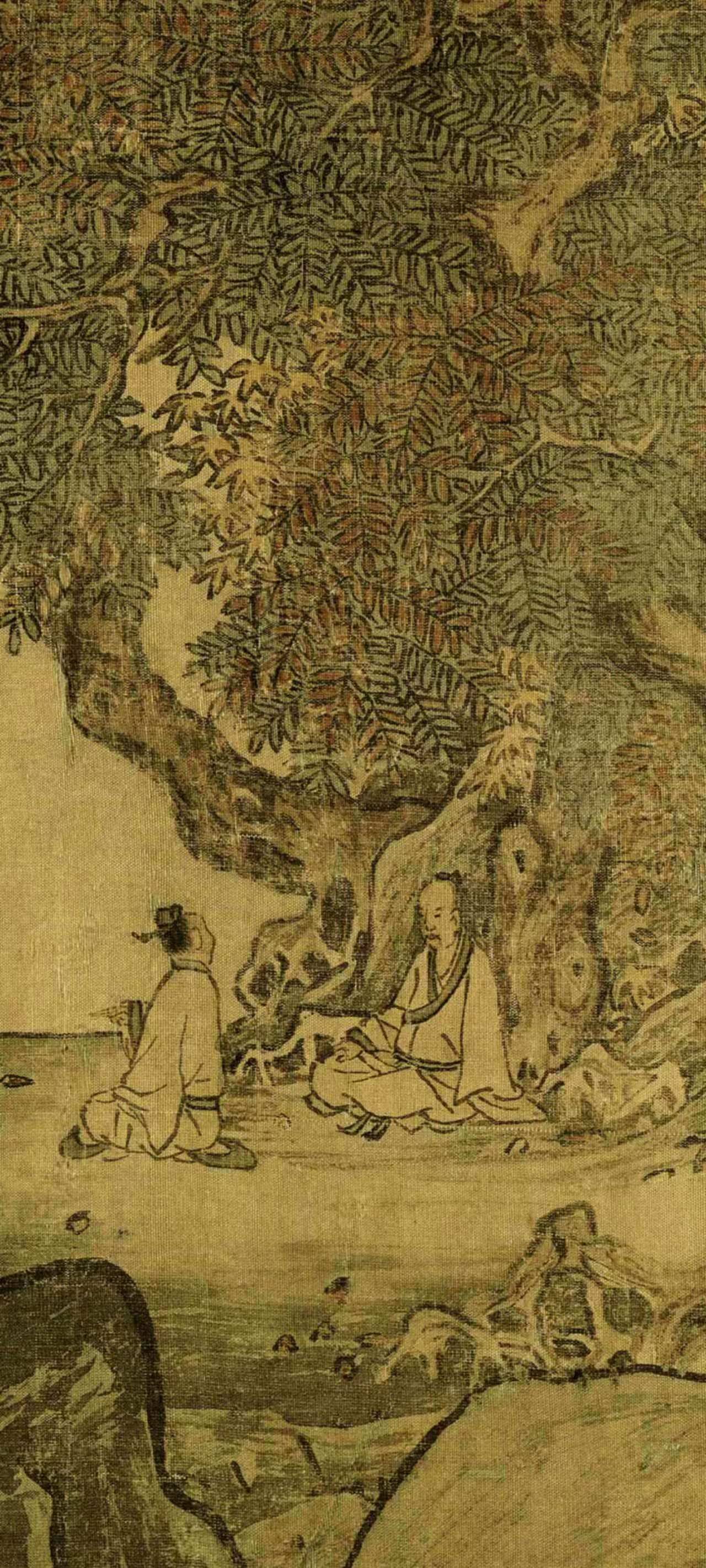 Observing the Spring